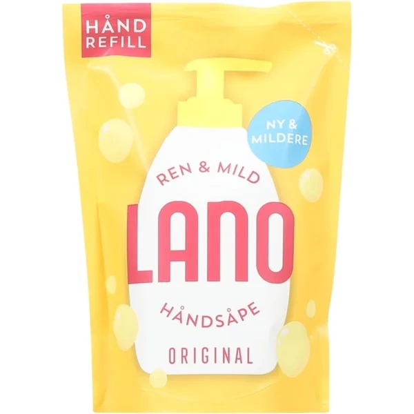 Lano Håndsåpe Refill 300ml