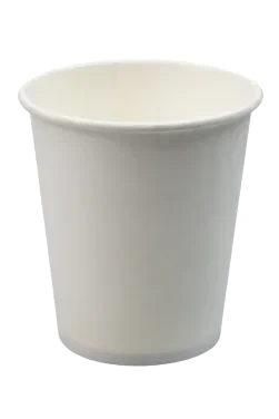 Kaffebeger 25cl Hvit
