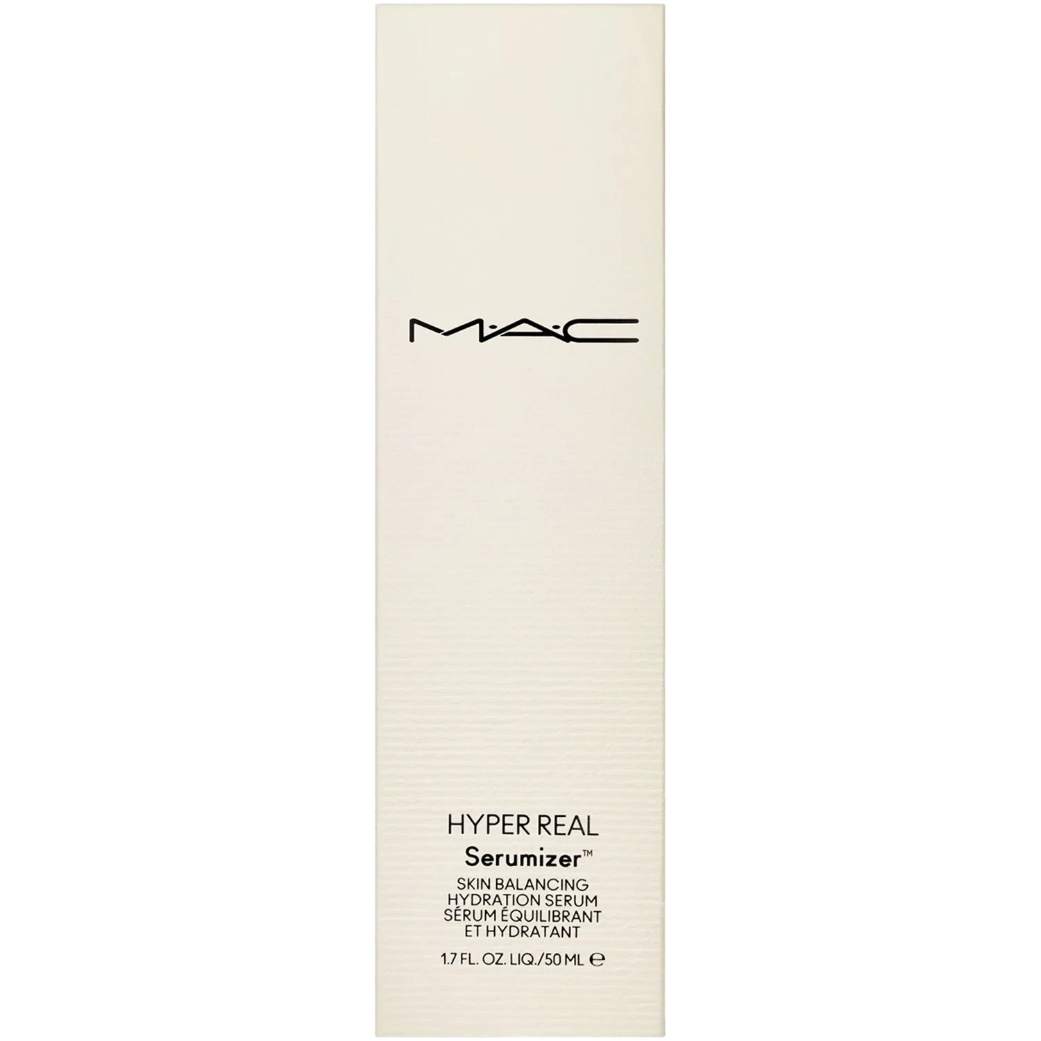MAC Cosmetics Hyper Real Serumizer Skin Balancing Hydrating Serum