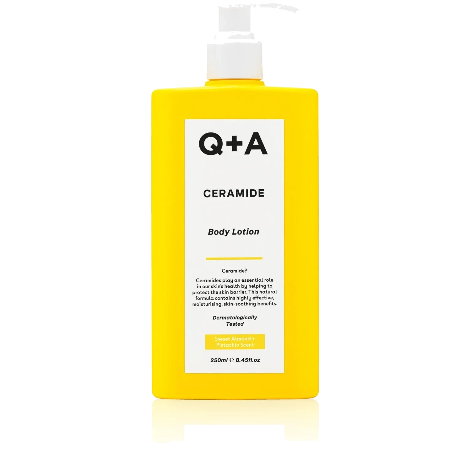 Q+A Ceramide Body Lotion