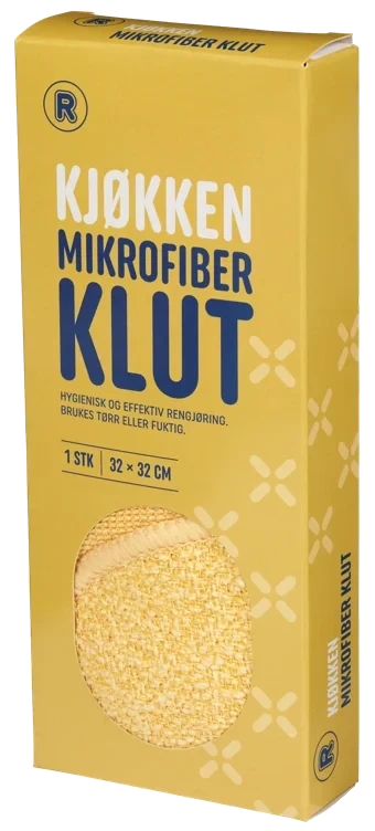 Soft style mikrof.kjøkkenklut 1stk