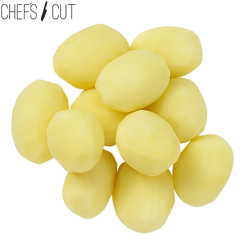 Potatis mjölig/förkokt