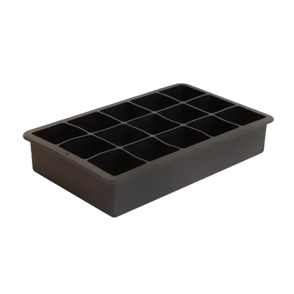 Isterningform Medium 15 Isterninger