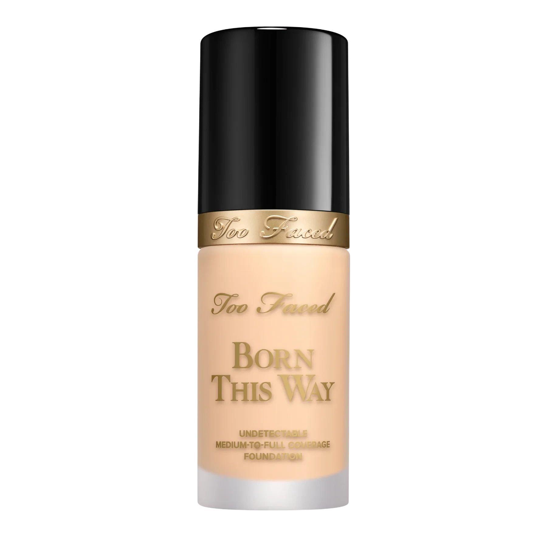 Too Faced Born This Way Natural Finish Foundation Ivory