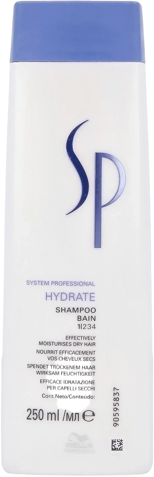 Wella Professionals SP Wella Hydrate Shampoo 250 ml