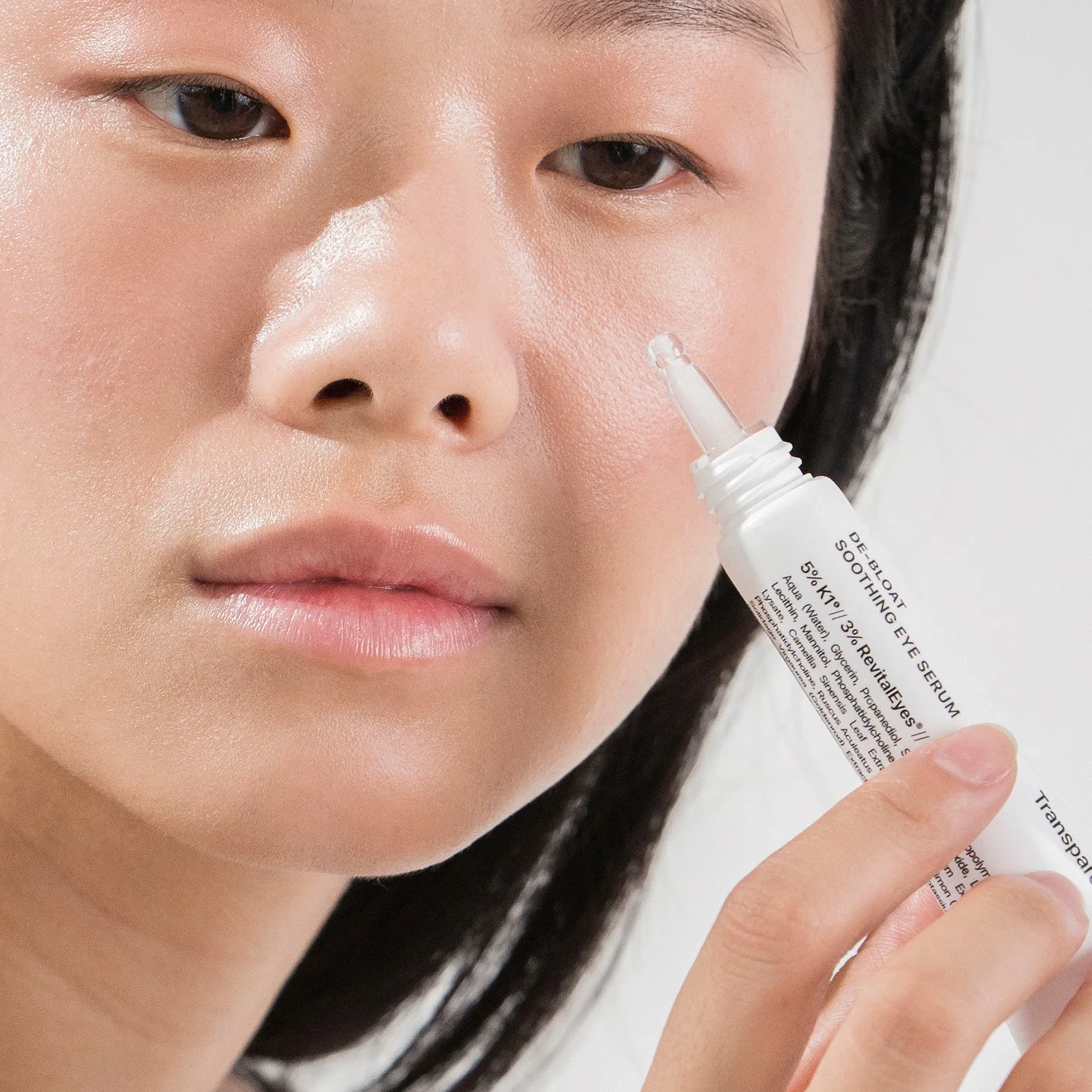 Niche Beauty Lab Transparent Lab