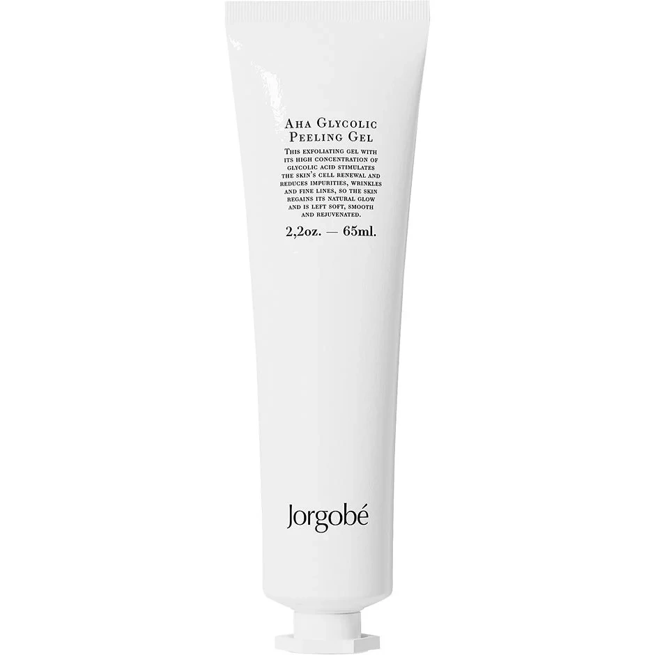 Jorgobé AHA Glycolic Peeling Gel