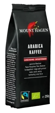 Mount Hagen Malt Arabica 500g