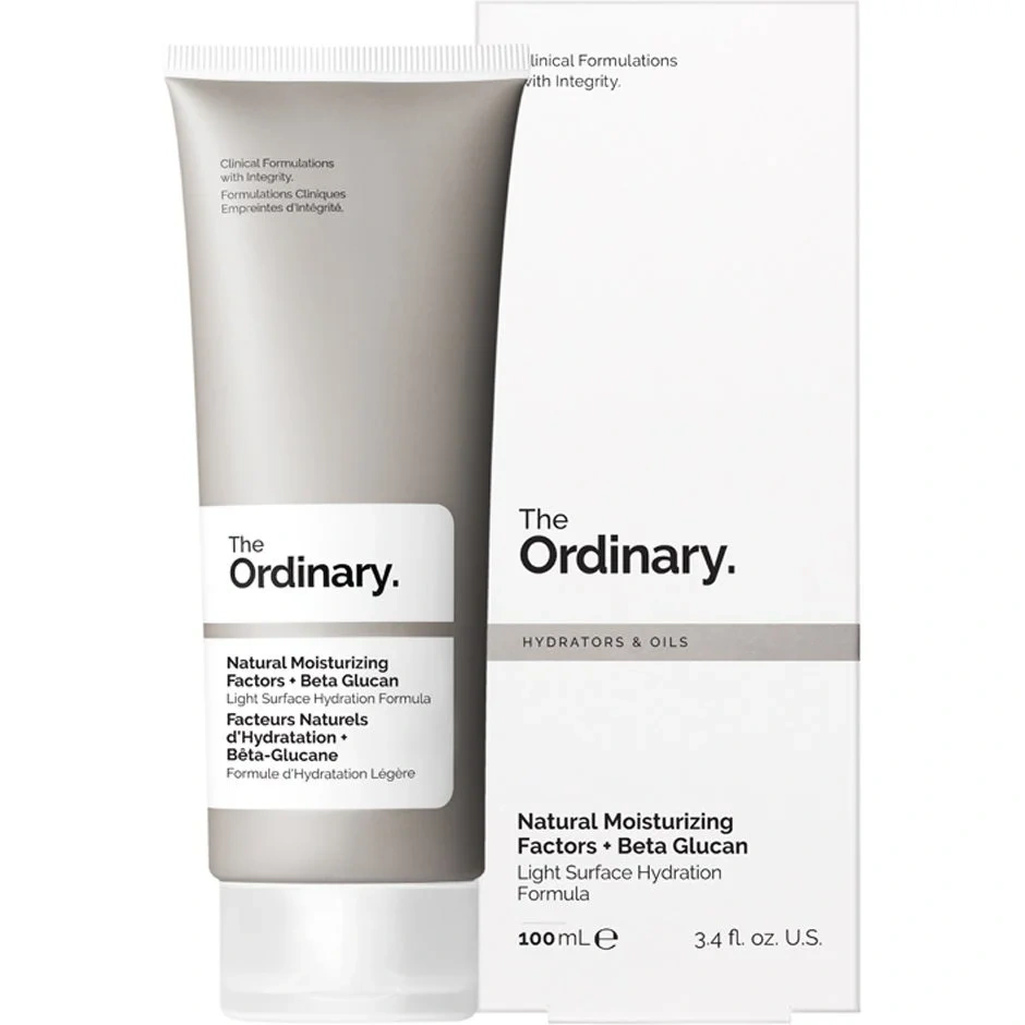 The Ordinary Natural Moisturings Factors + Beta Glucan