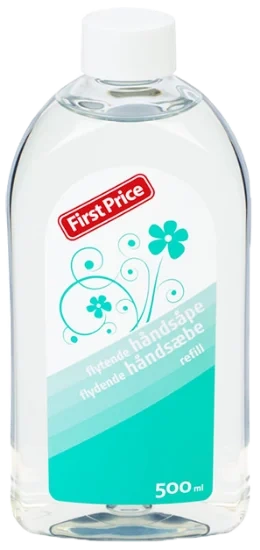 Flytende Håndsåpe FP Refil 500ml
