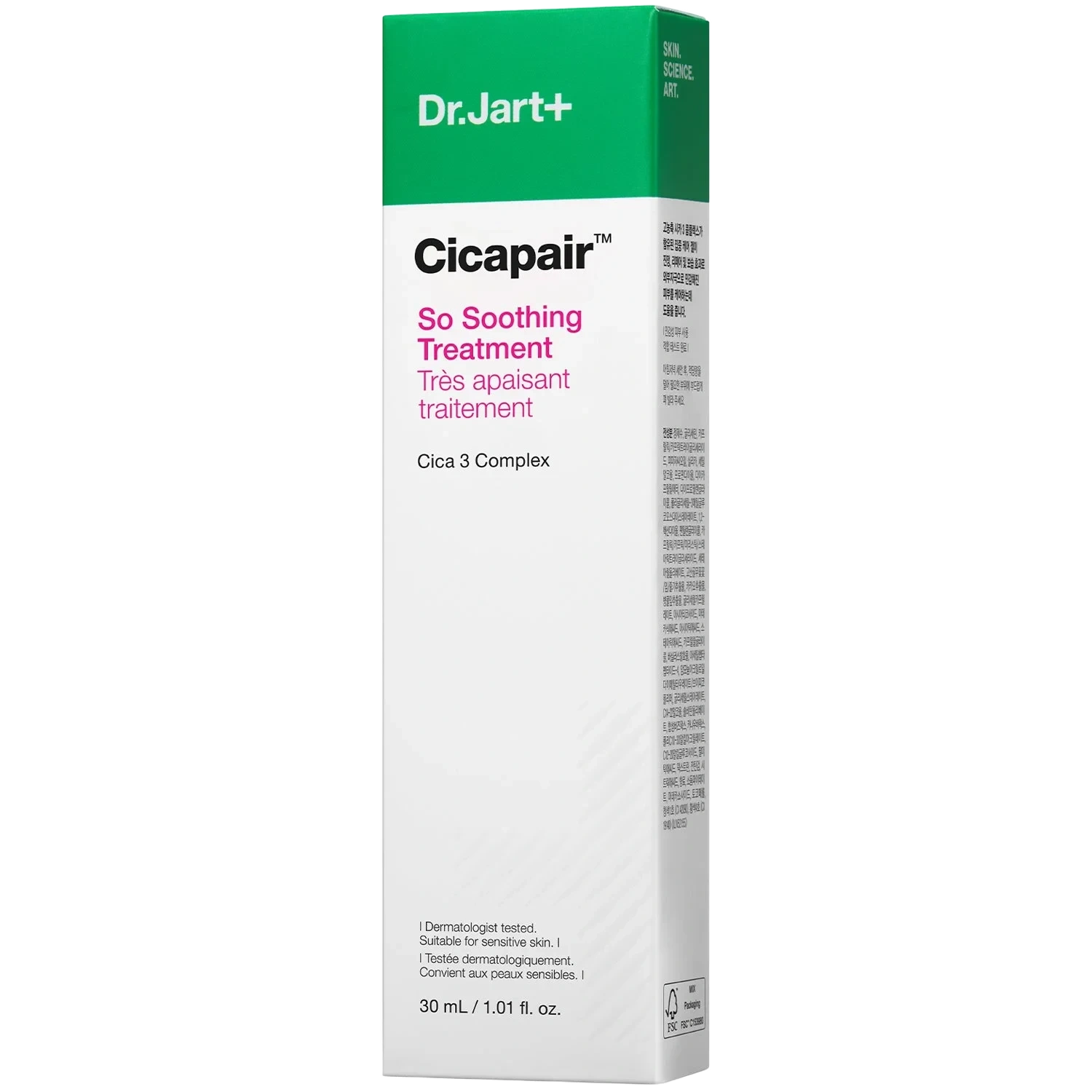 Dr.Jart+ Cicapair So Soothing Treatment