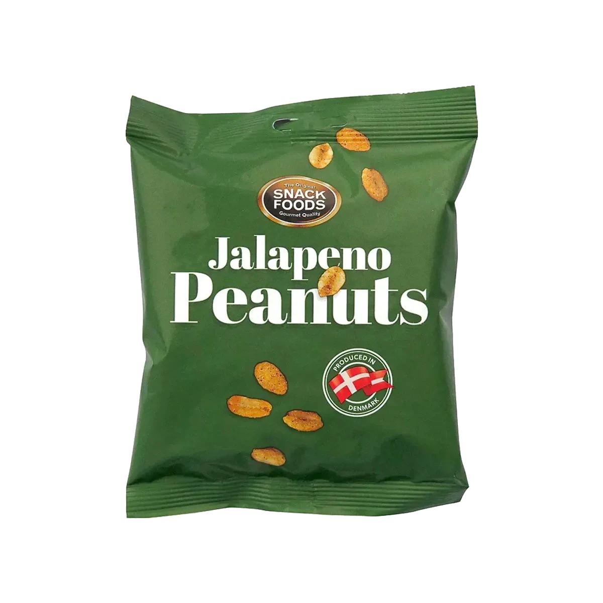 Jalapeno Peanuts