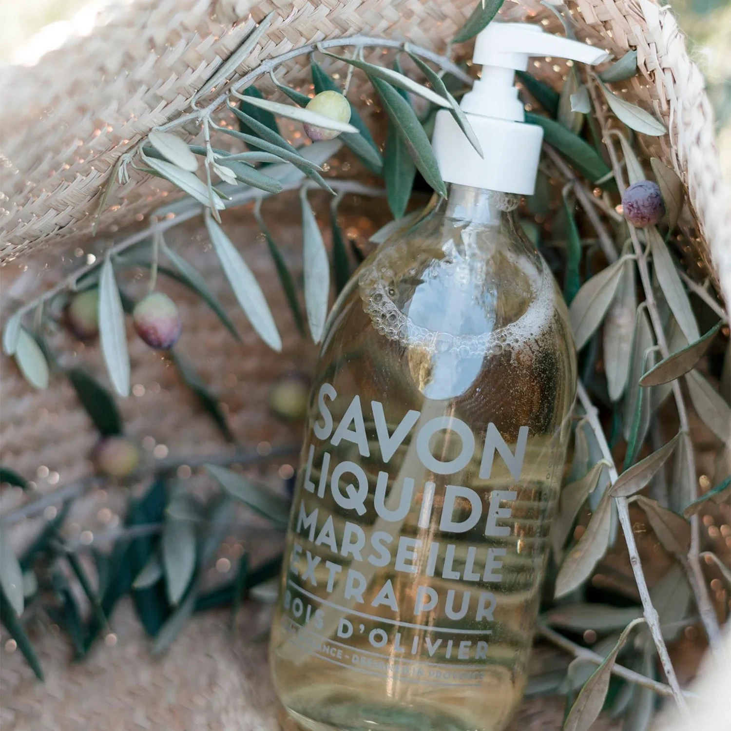 Compagnie de Provence Liquid Marseille Soap