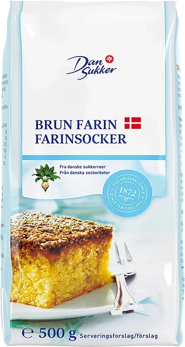 Farinsocker