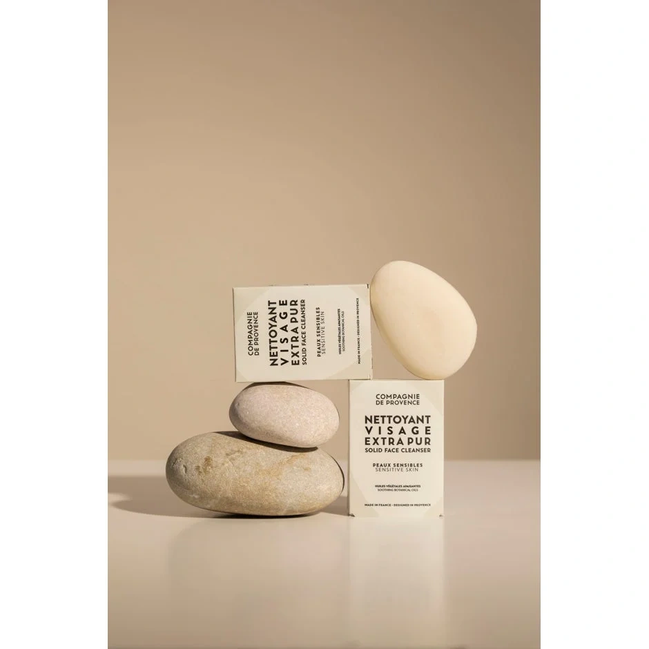 Compagnie de Provence Solid Face Cleanser