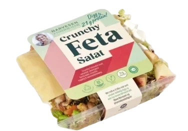 HLD Salat Crunchy Feta
