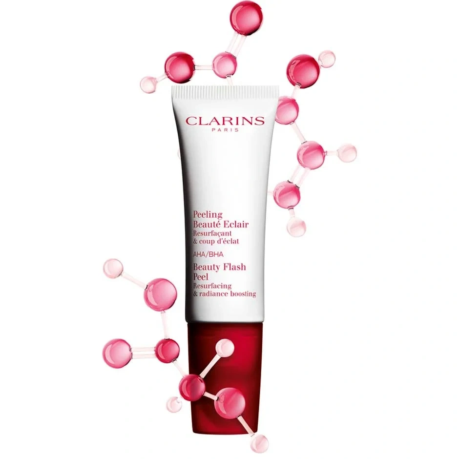 Clarins Beauty Flash Peel