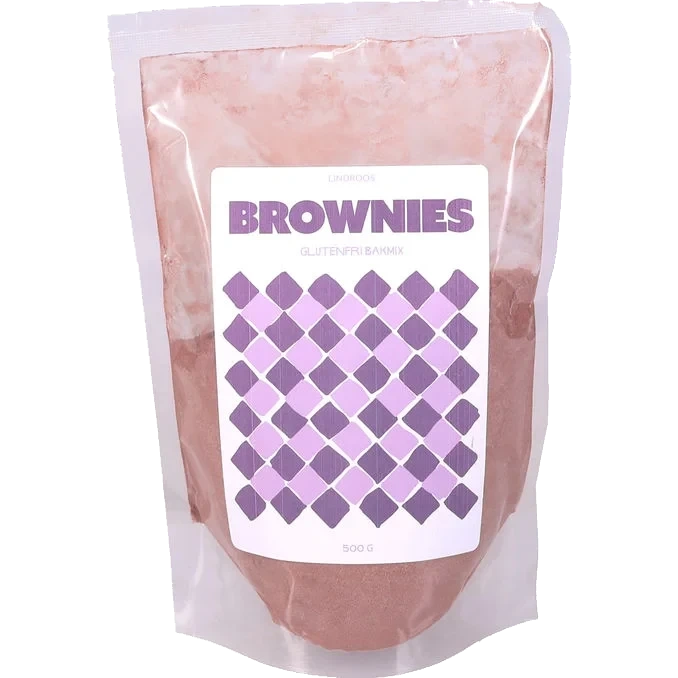 Brownies Glutenfri Bakmix