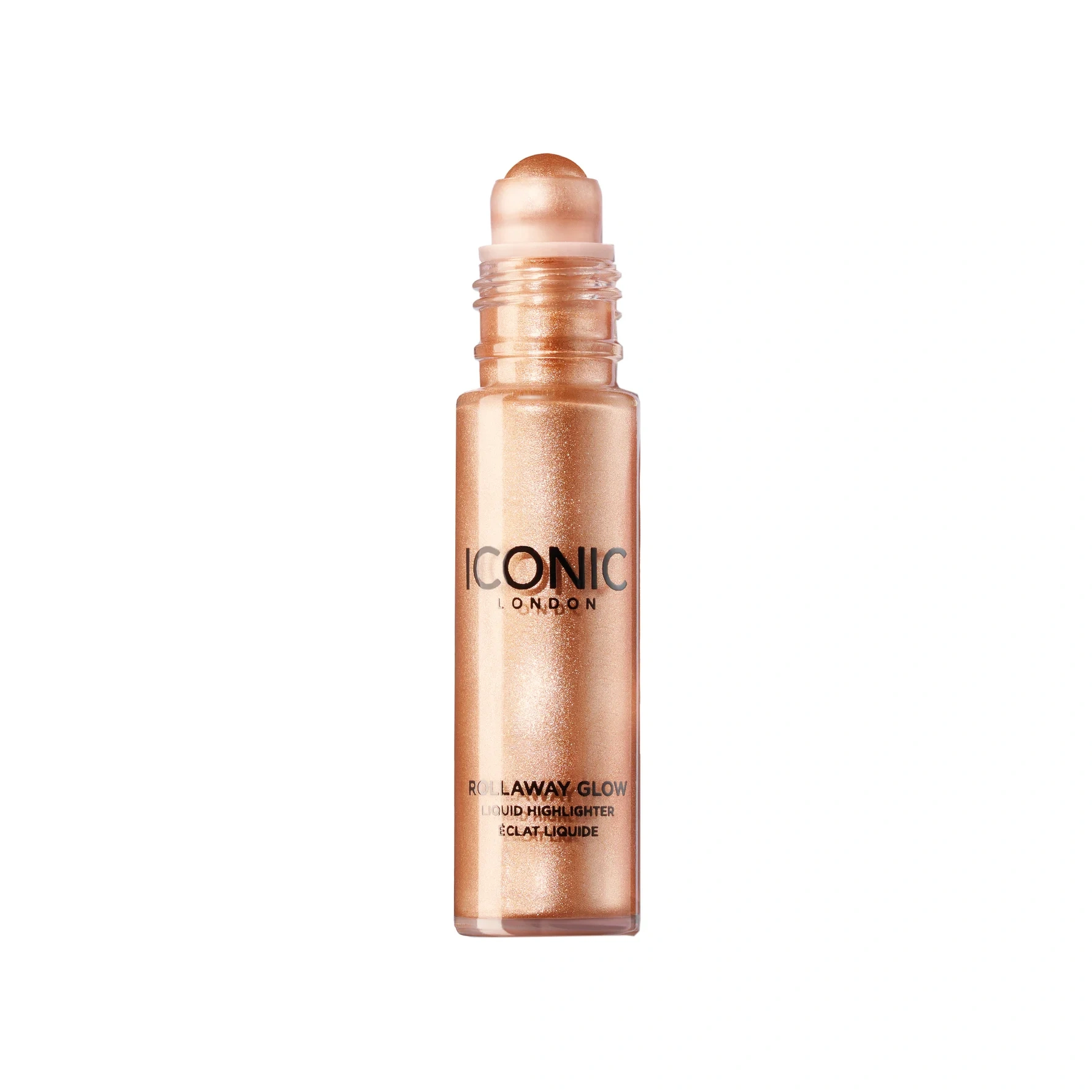 ICONIC LONDON Rollaway Glow Peach Paradise