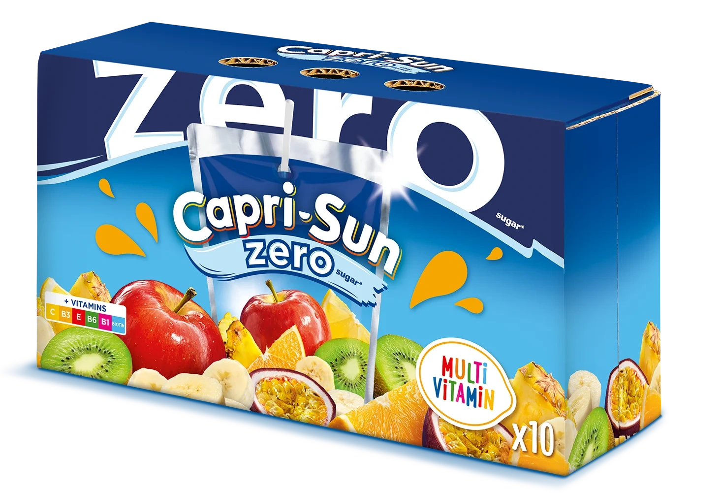 Multivitamin Zero