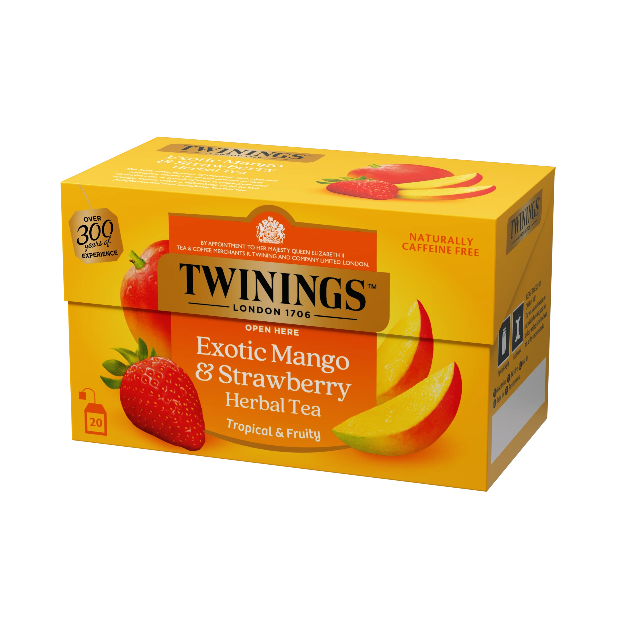 Strawb/Mango Herb