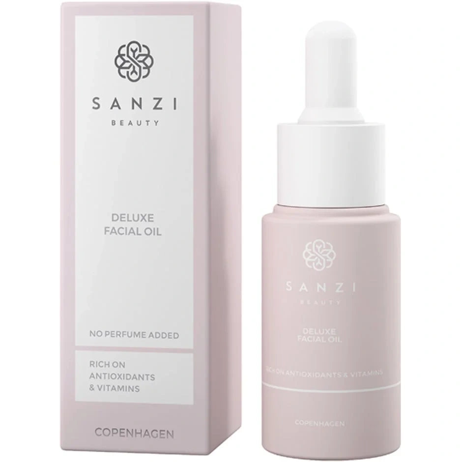 Sanzi Beauty Deluxe Facial Oil