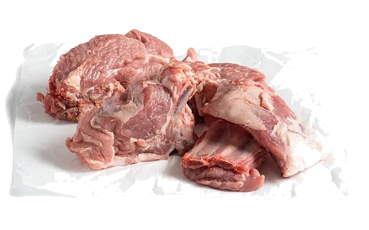 Fårikålkjøtt Av Lam pr Kg