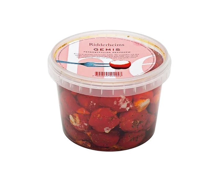 Gemis sweet African peppers