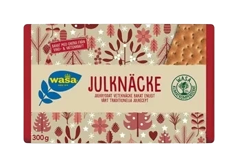 Knäckebröd Julknäcke