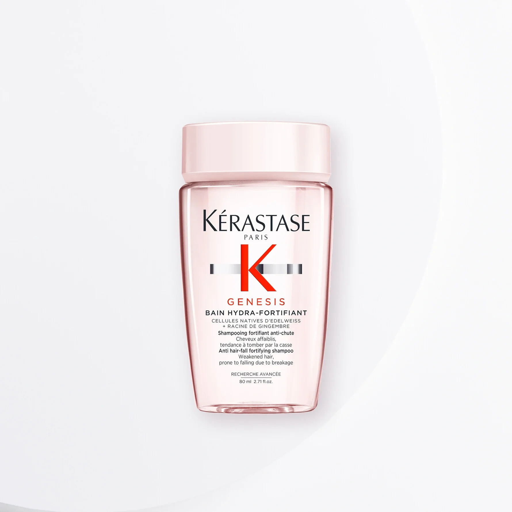 KÉRASTASE Genesis Bain Hydra-Fortifiant Shampoo 80 ml, Mini