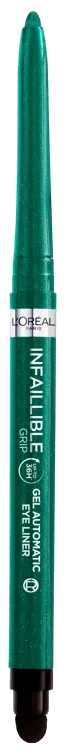 Infaillible Grip Emerald Green Loreal
