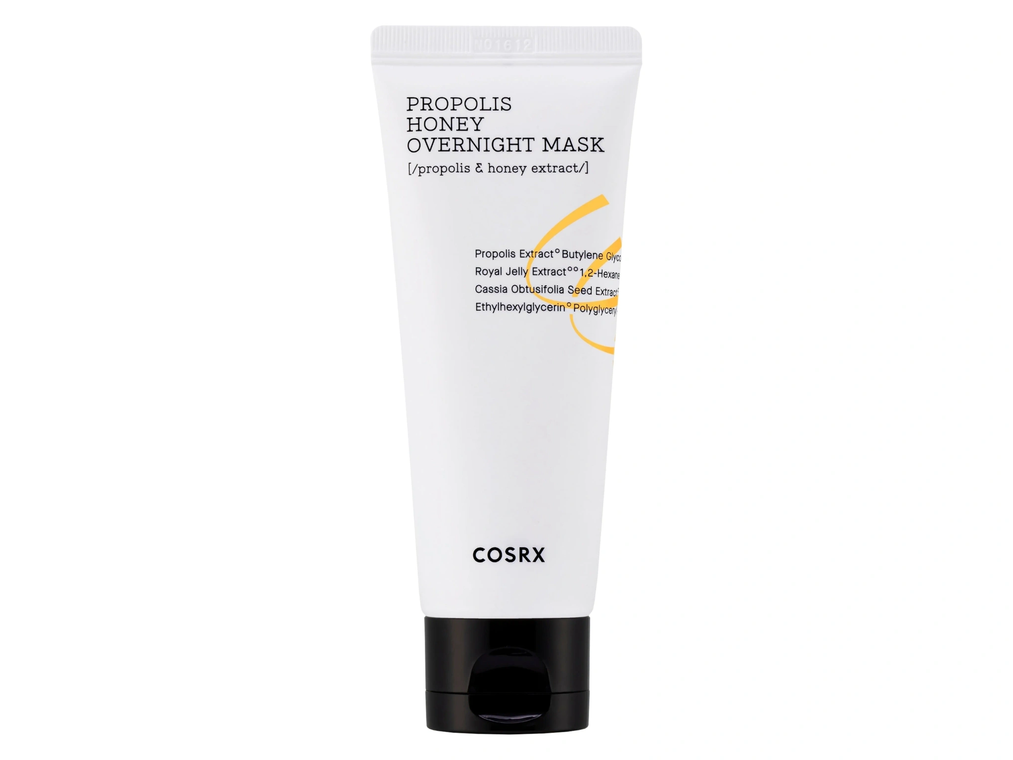 Propolis Honey Overnight Mask