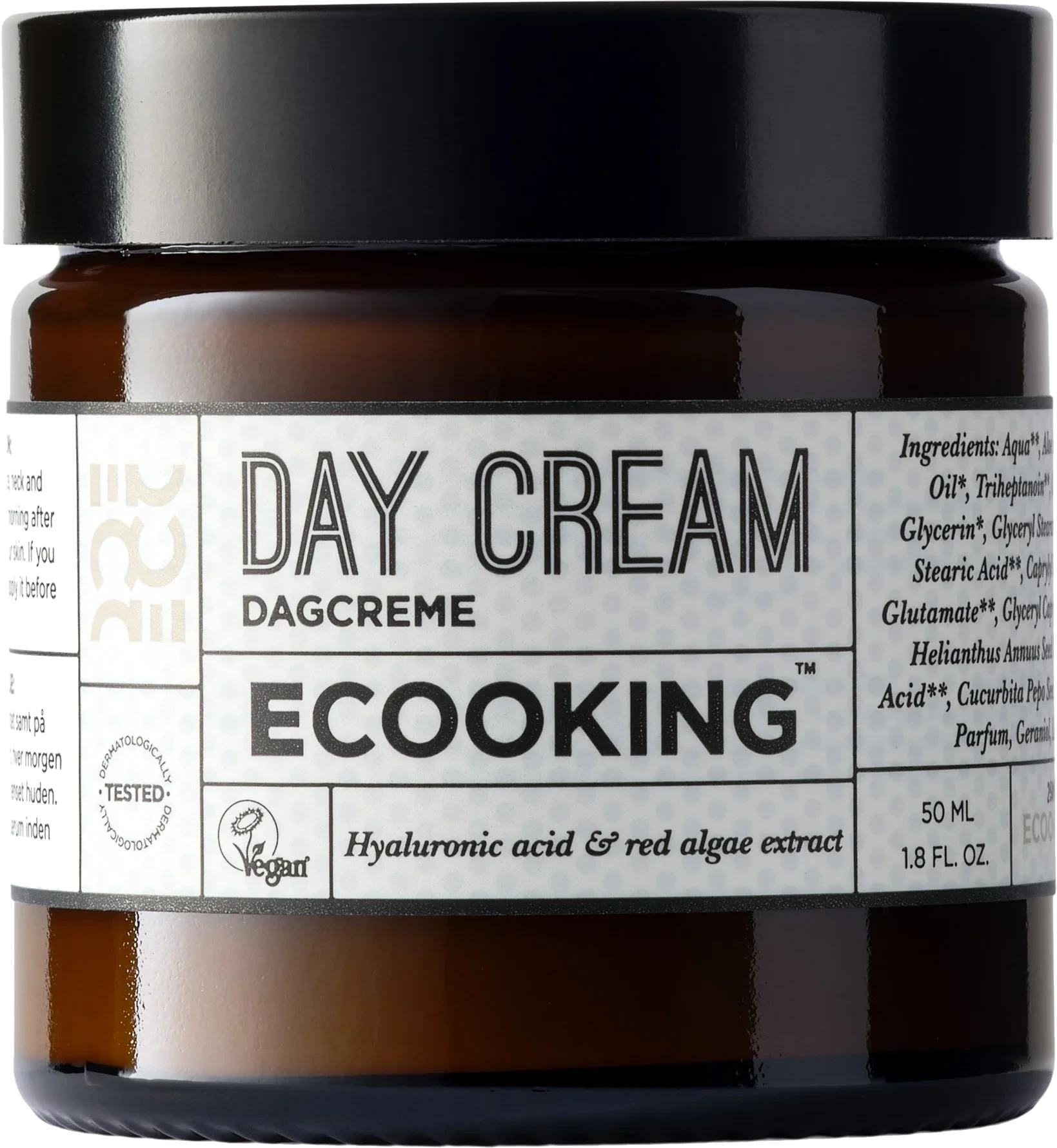 Ecooking Day Cream 50 ml