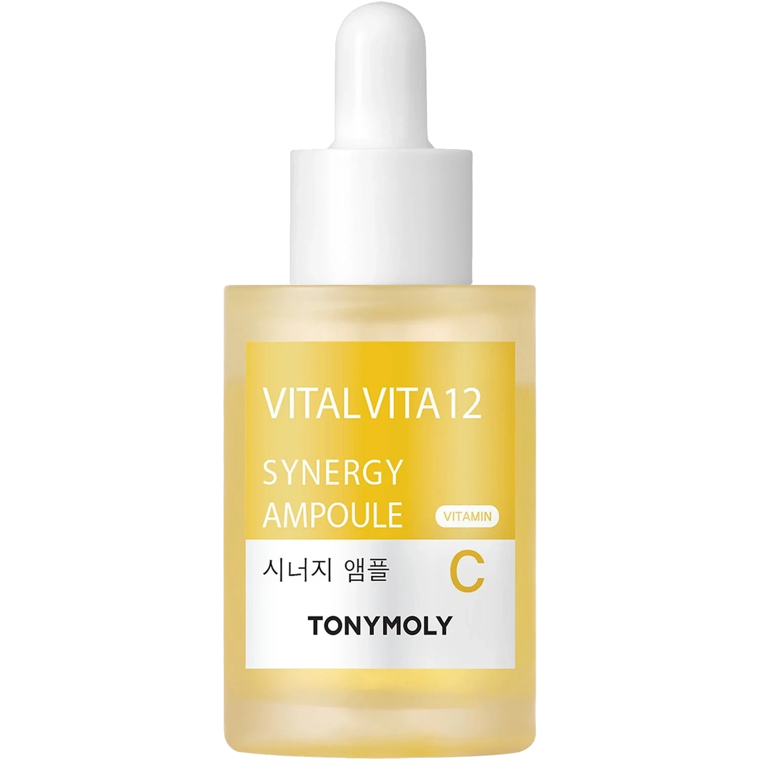 Tonymoly Vital Vita 12 Synergy Ampoule