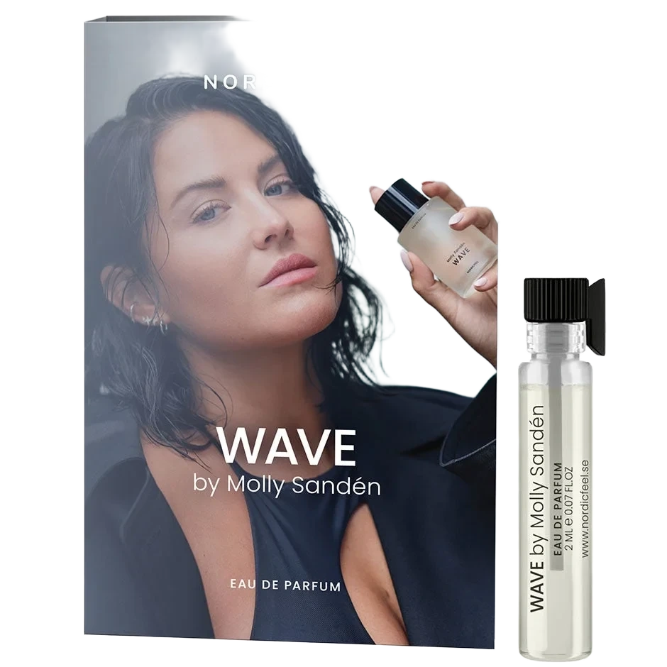 Molly Sandén by Nordicfeel WAVE