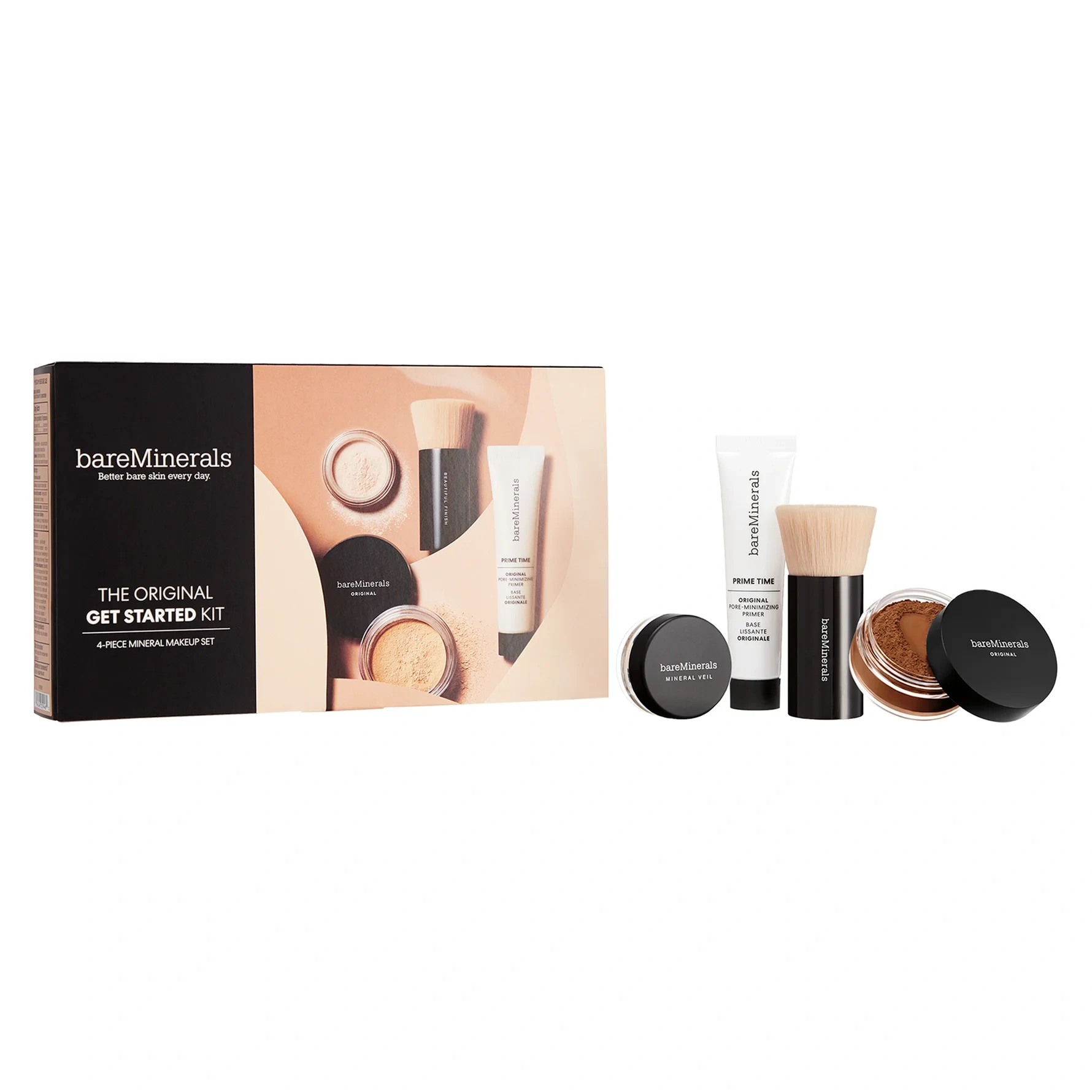 bareMinerals Get Starter Kit Warm Deep 27