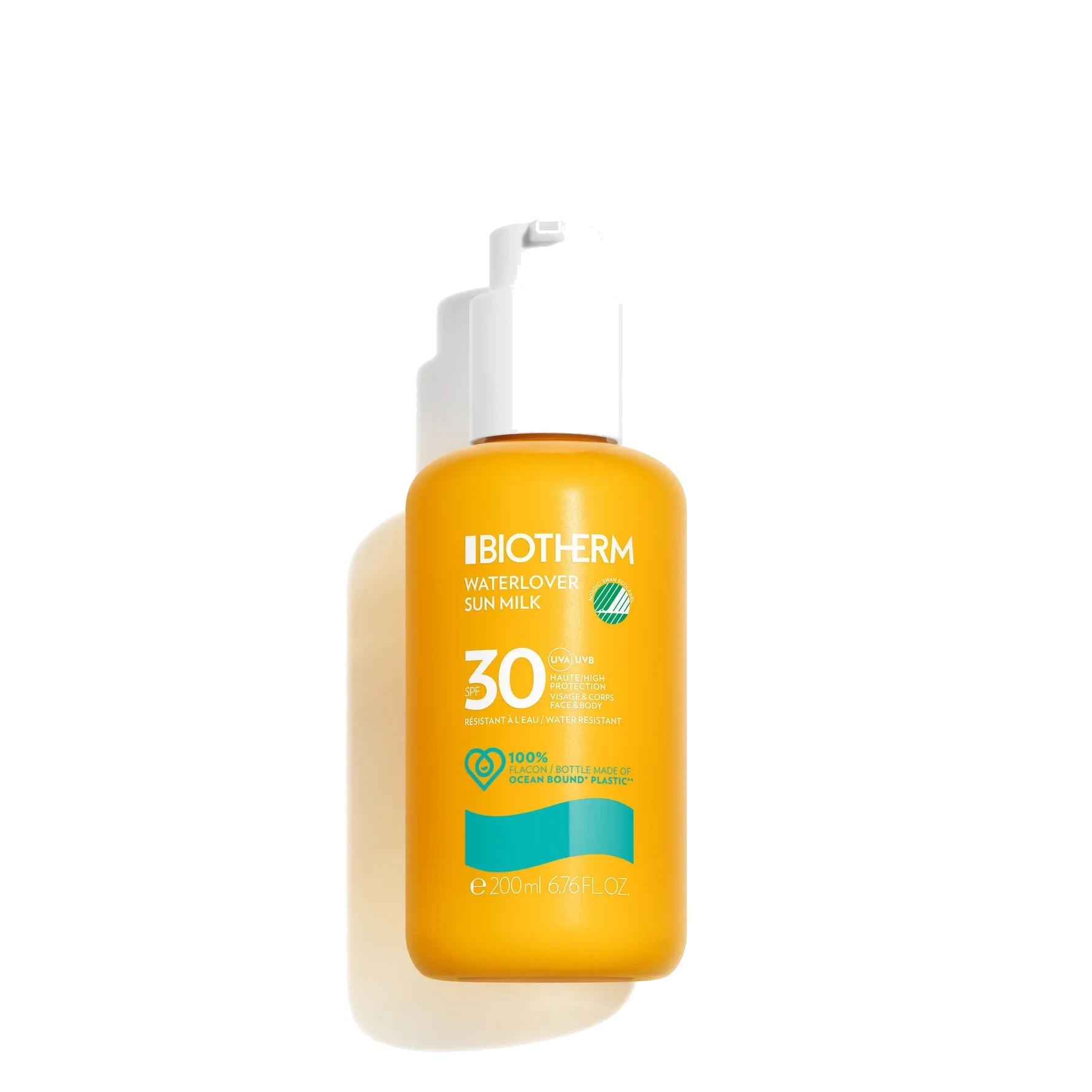 Biotherm Waterlover Sun Milk SPF30