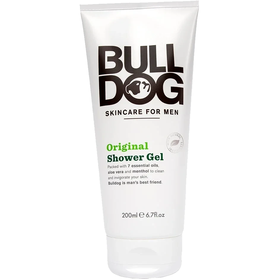 Bulldog Original Shower Gel