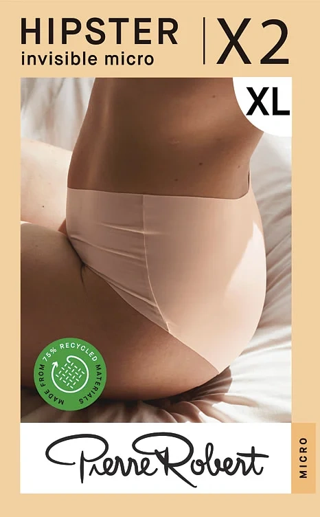 Invisible Micro Hipster X2 Powder Xl