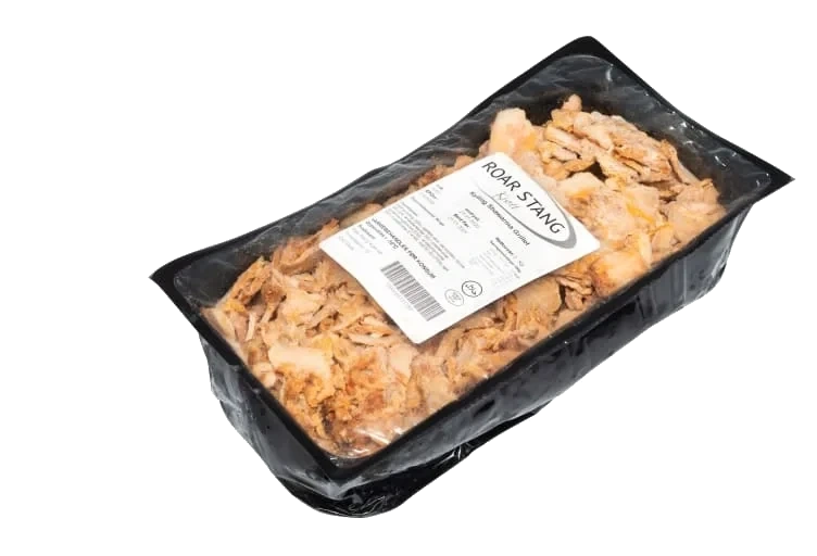 Kylling kebab shawarma gri     2kg