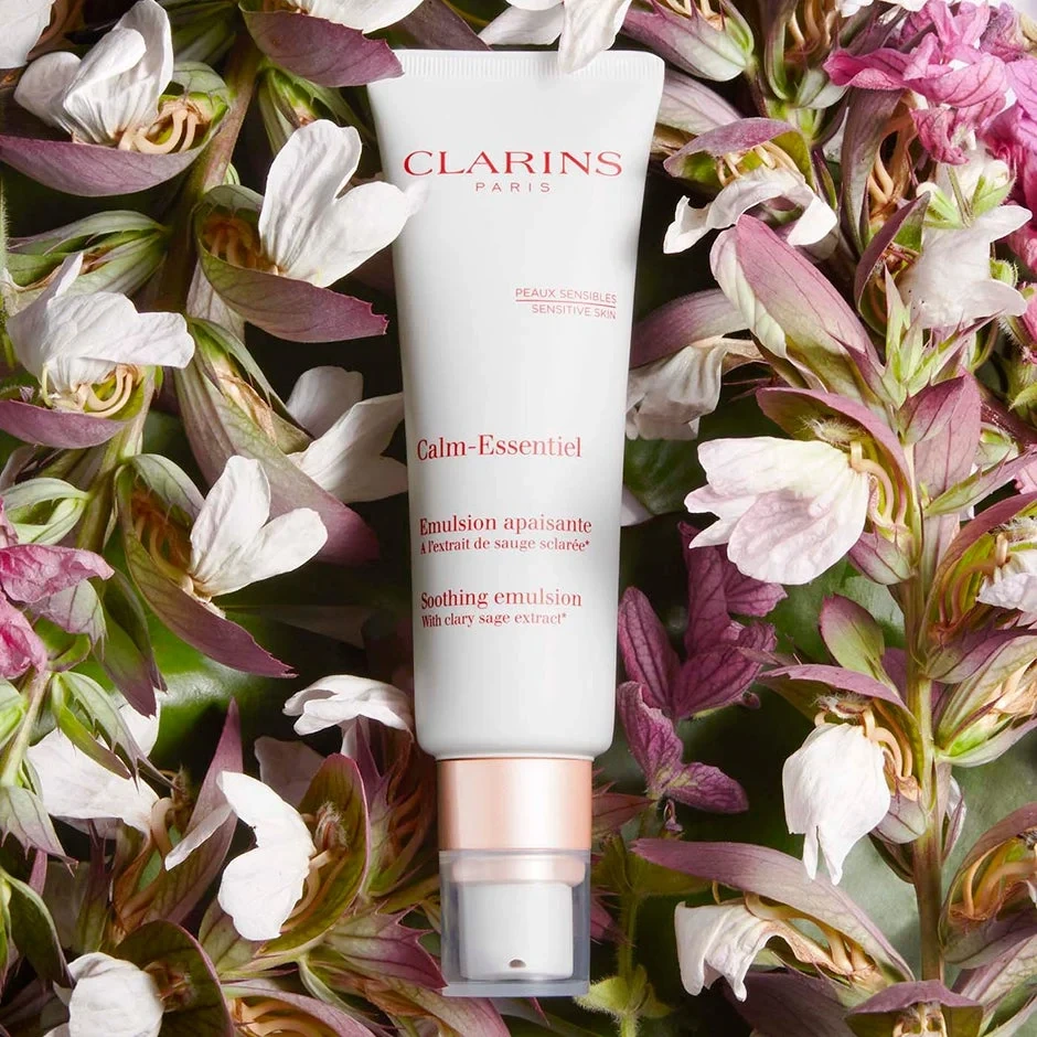 Clarins Calm Essentiel Soothing emulsion