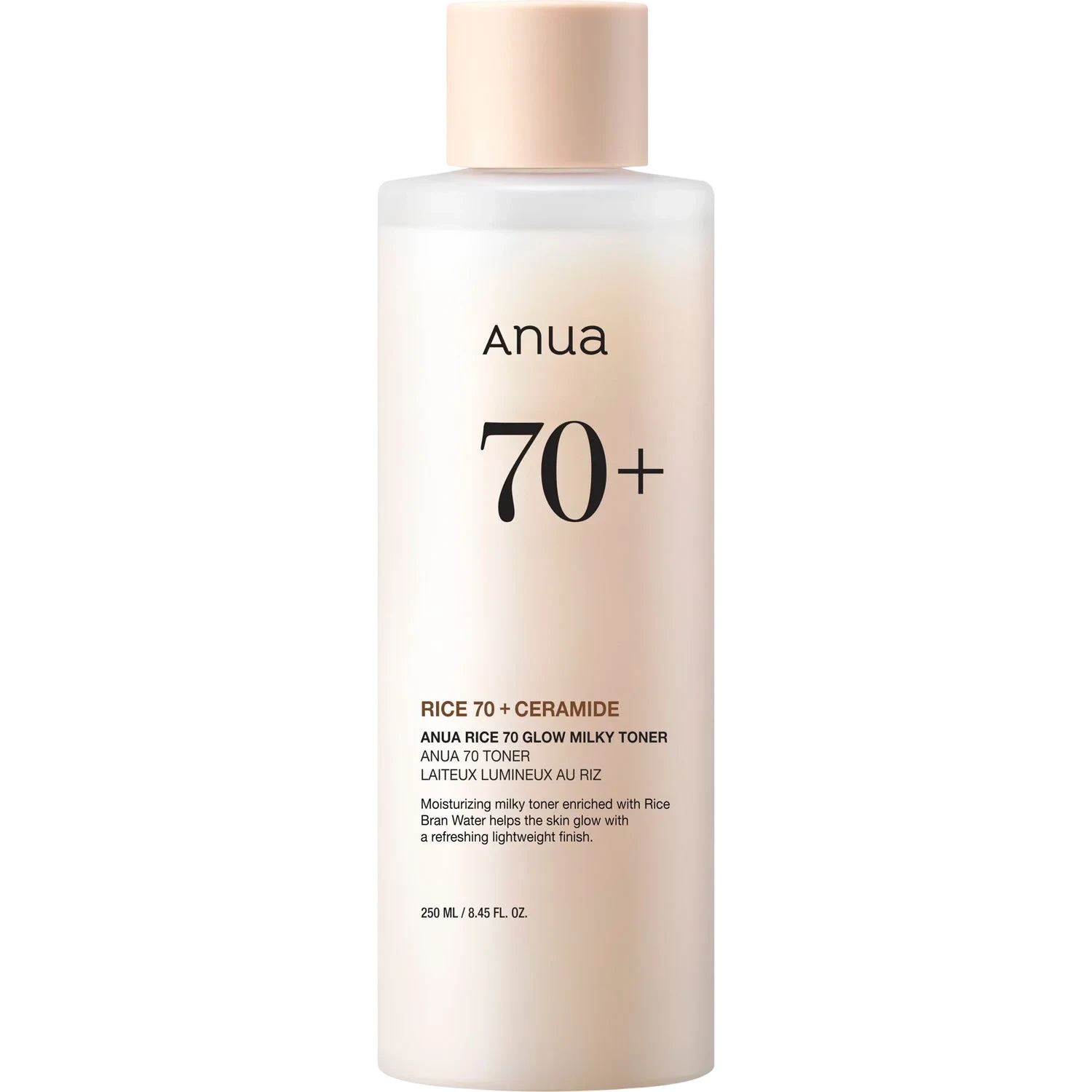 Anua Rice 70 Glow Milky Toner