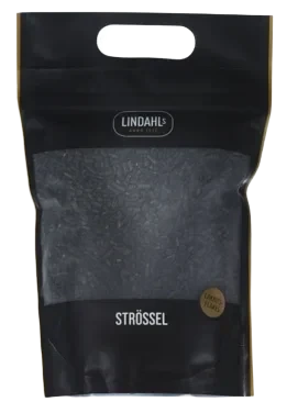 Strössel Lakrits flakes