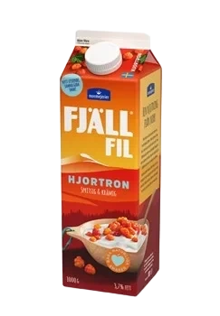 Fil 3.7% Hjortron