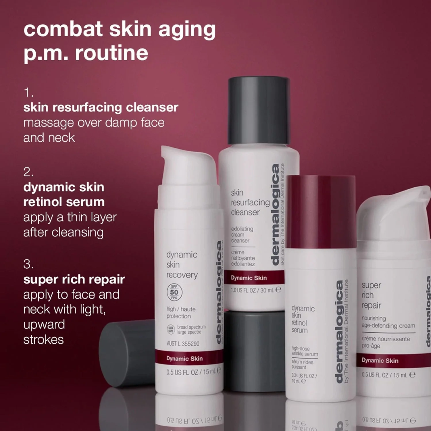 Dermalogica Skin Aging Solutions