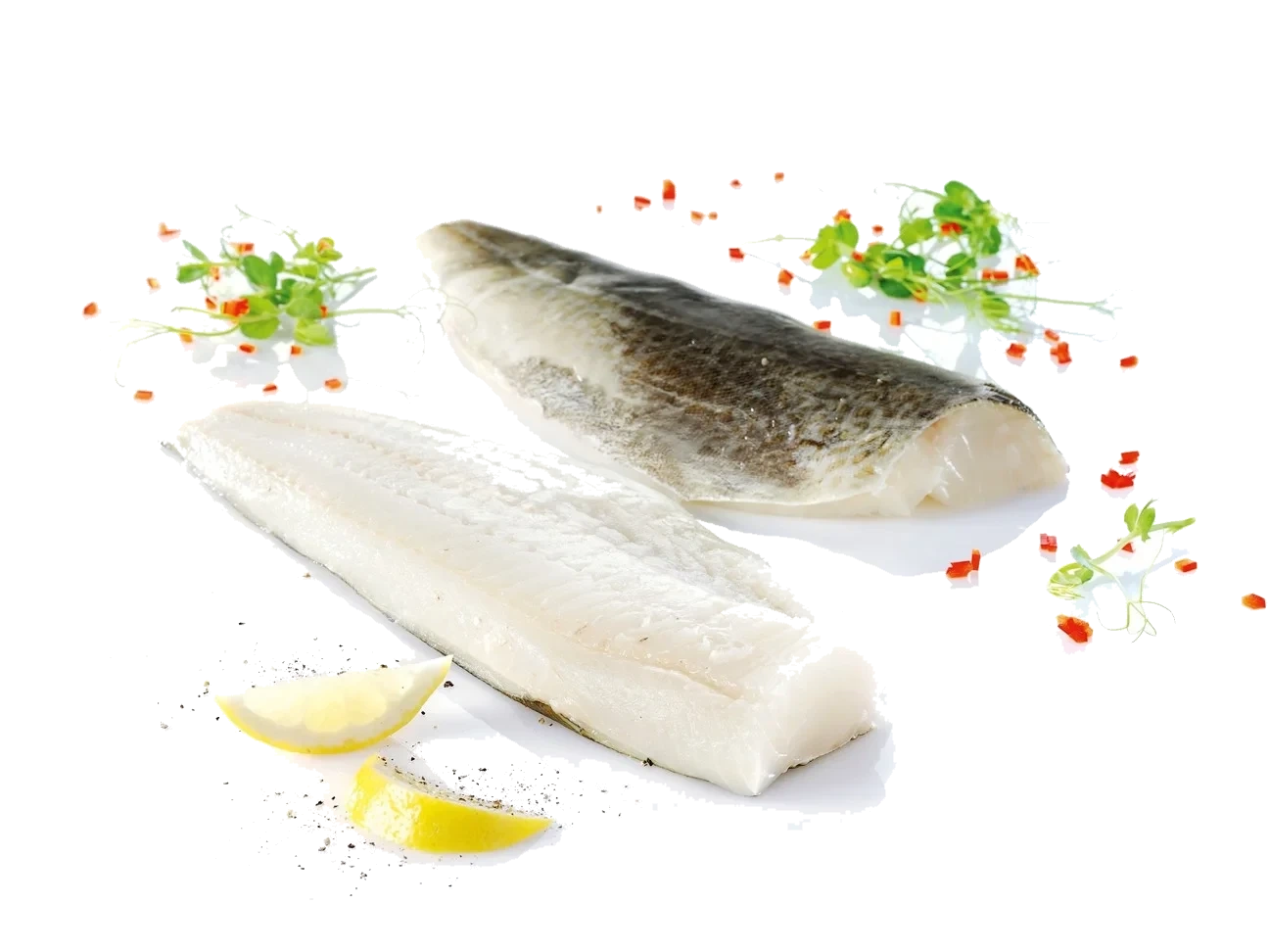 Torskfilé med skinn, Nutaaq