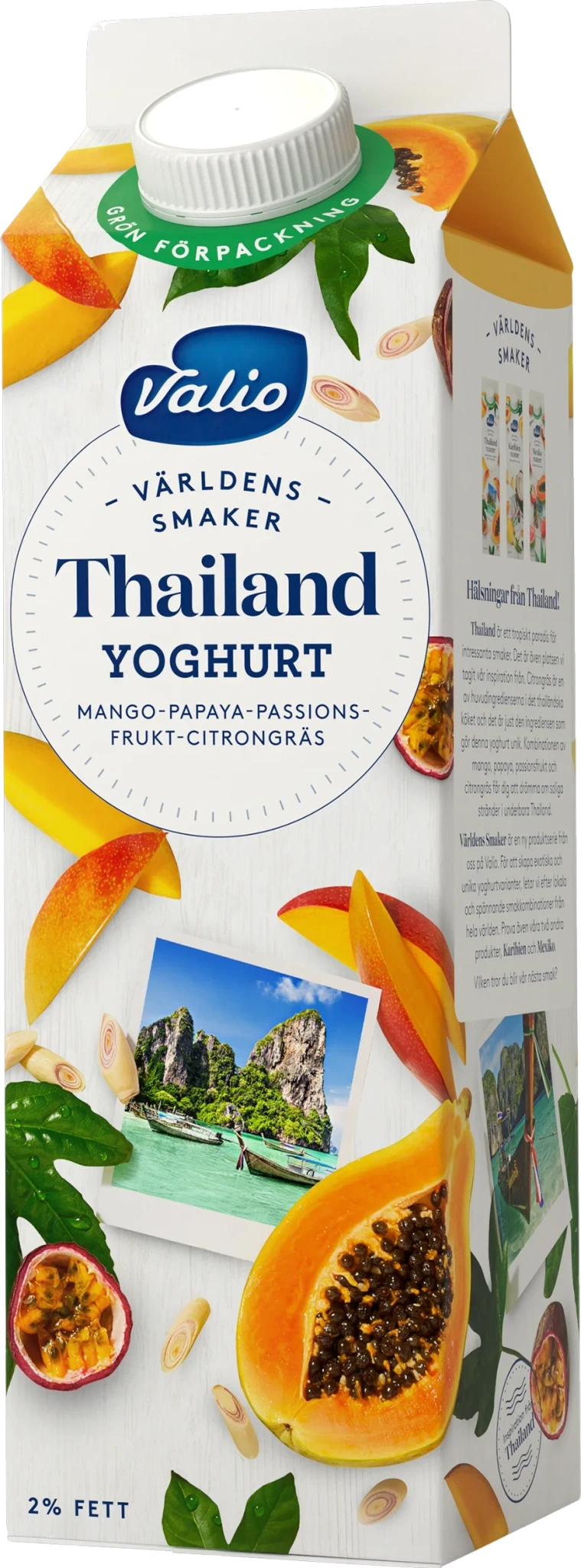 Yoghurt Thailand