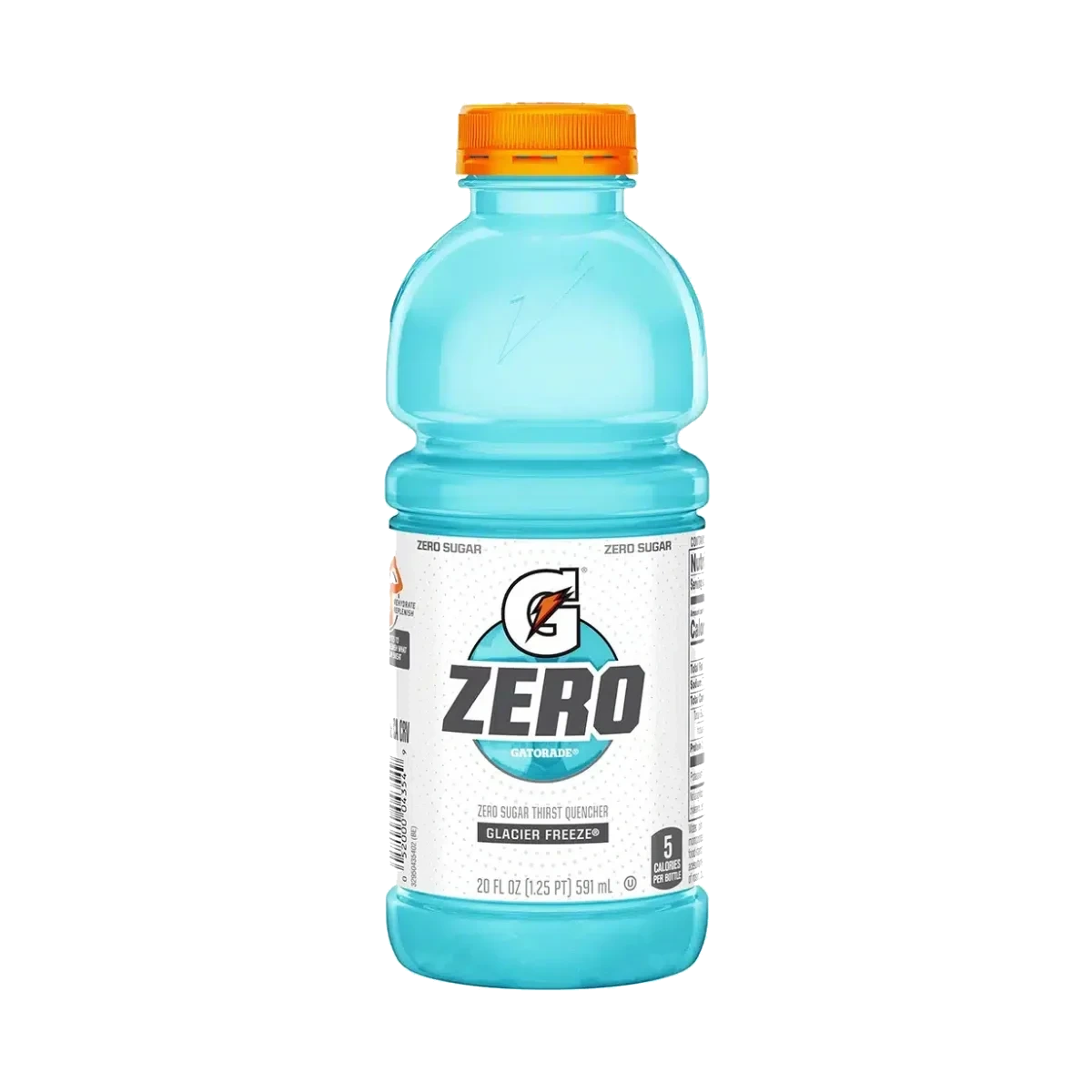 Gatorade Zero Glacier Freeze 591 ml