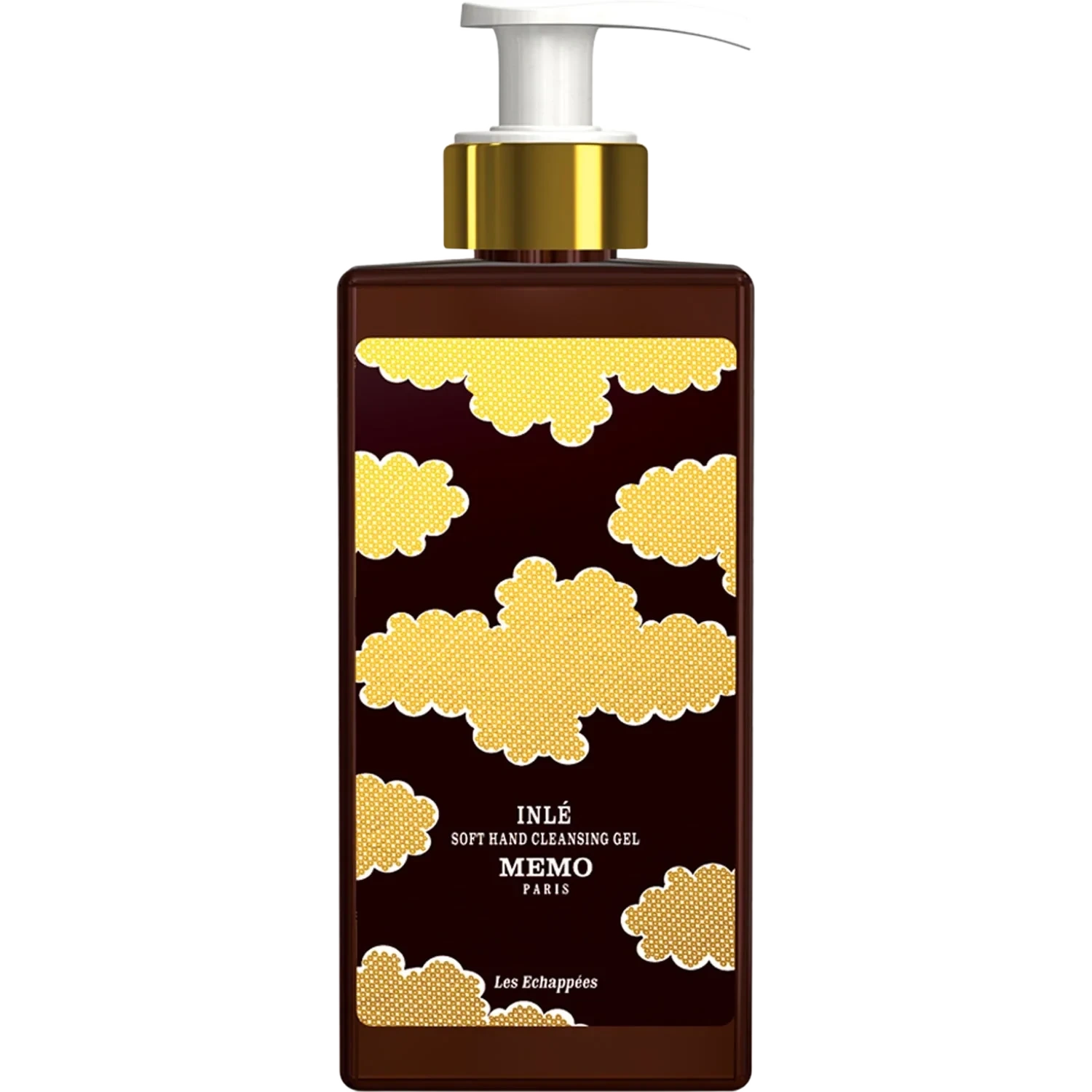 Memo Paris Inlé Hand Cleansing Gel