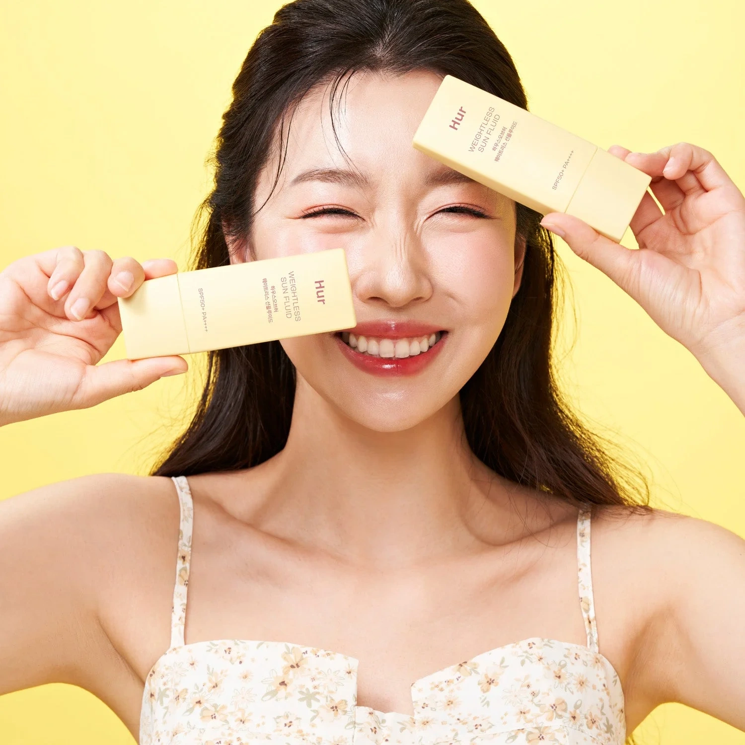 House of Hur Weightless Sun Fluid SPF 50